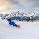 Snowboard Telemark Freestyle